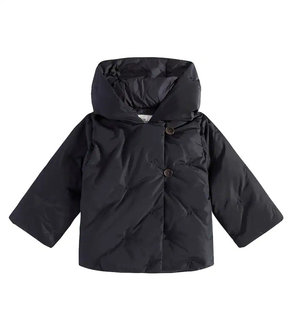  Bonpoint Bonpoint Baby Quilted Jacket 