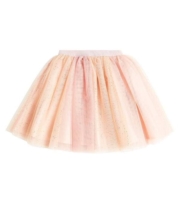  Bonpoint Bonpoint Charm Flared Tulle Skirt 