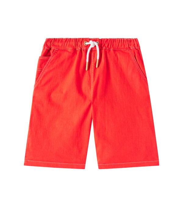  Bonpoint Bonpoint Elgar Denim Shorts 