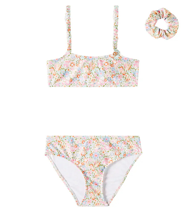  Bonpoint Bonpoint Eyma Floral Bikini 
