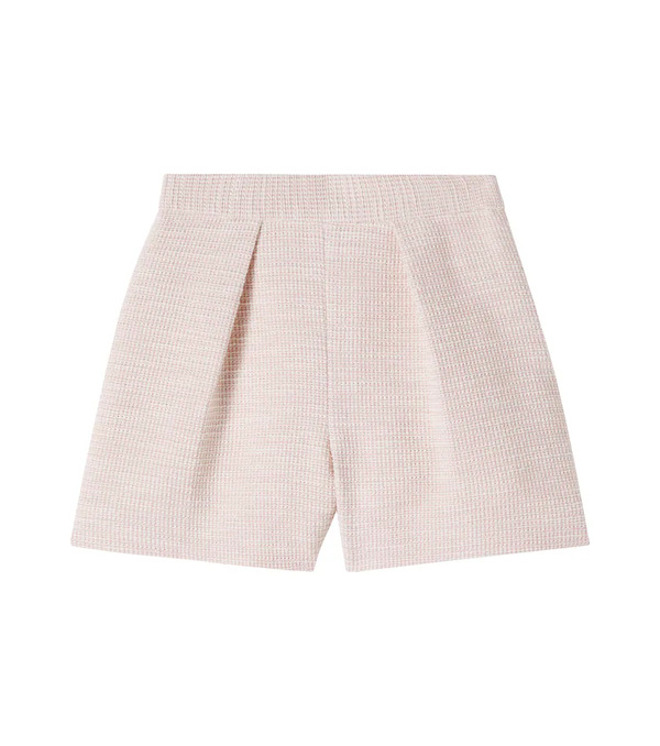  Bonpoint Bonpoint Flash Cotton-blend Shorts 