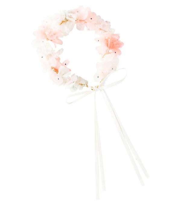  Bonpoint Bonpoint Fleurice Floral Headband 
