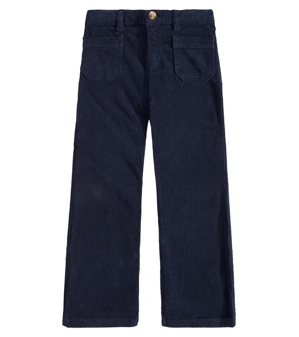 Bonpoint Bonpoint Junon Cotton Corduroy Pants 