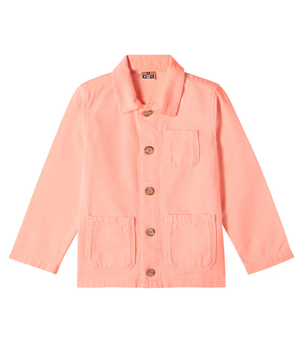  Bonton Bonton Cotton Jacket 