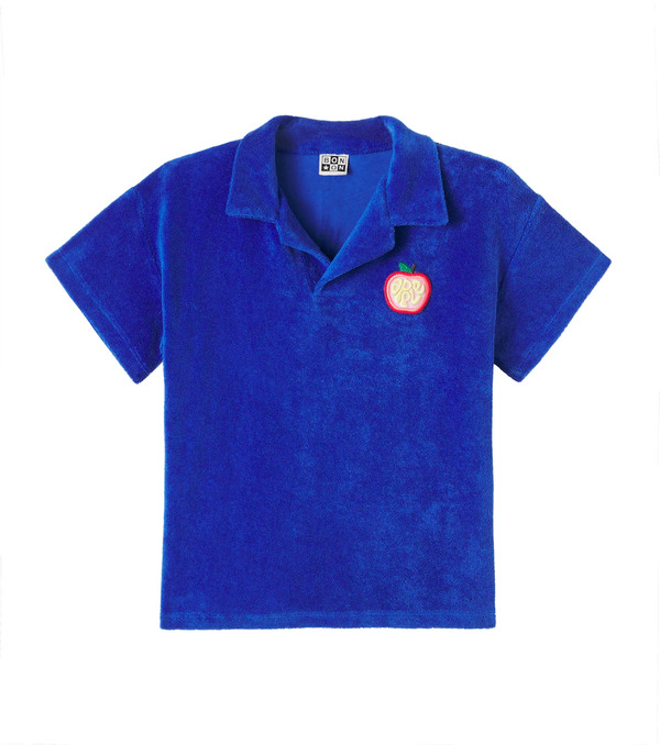  Bonton Bonton Livio Cotton Terry T-shirt 