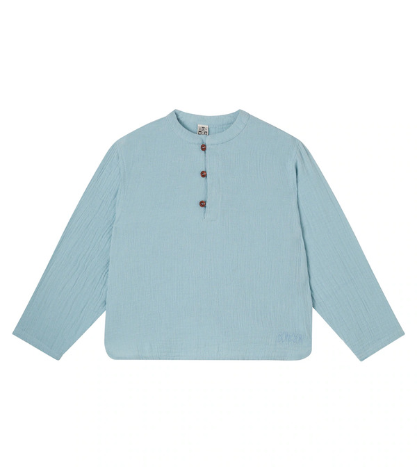  Bonton Bonton Noah Cotton Gauze Shirt 