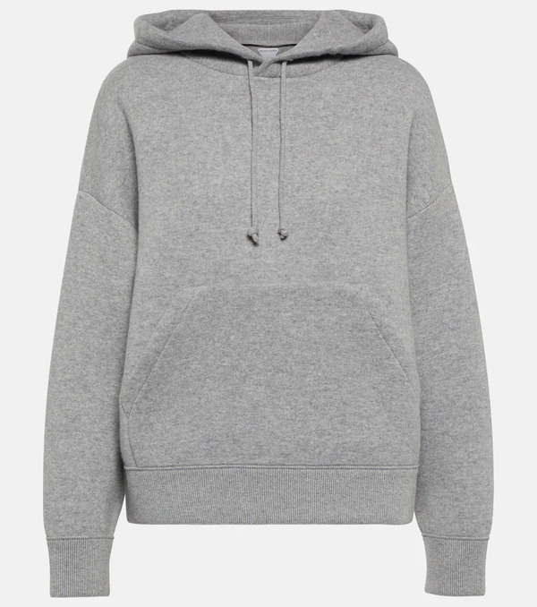  Bottega Veneta Bottega Veneta Cashmere-blend Hoodie 