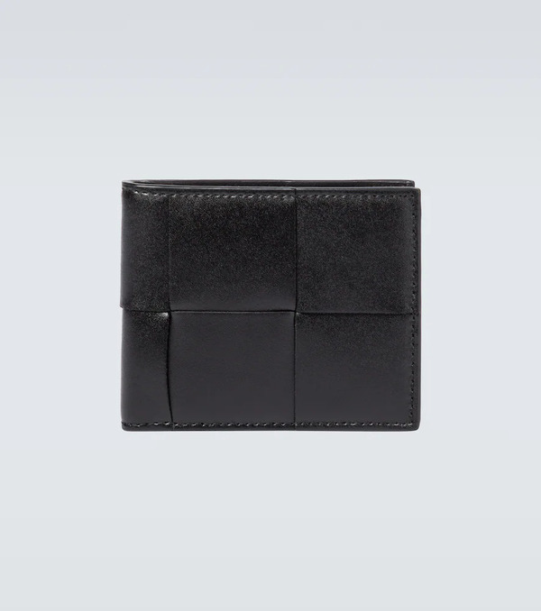  Bottega Veneta Bottega Veneta Cassette Leather Wallet 