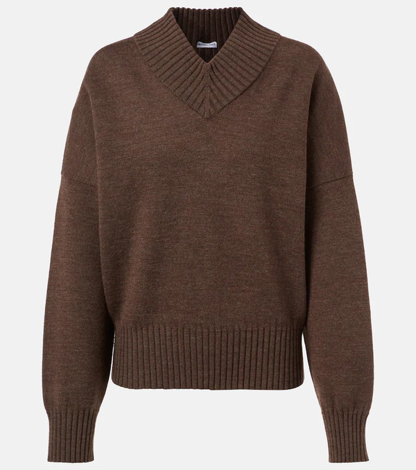  Bottega Veneta Bottega Veneta Cotton-blend Sweater 