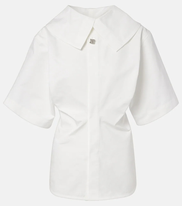  Bottega Veneta Bottega Veneta Cotton Shirt 