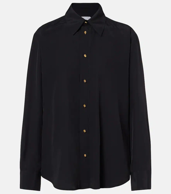  Bottega Veneta Bottega Veneta Knot Shirt 