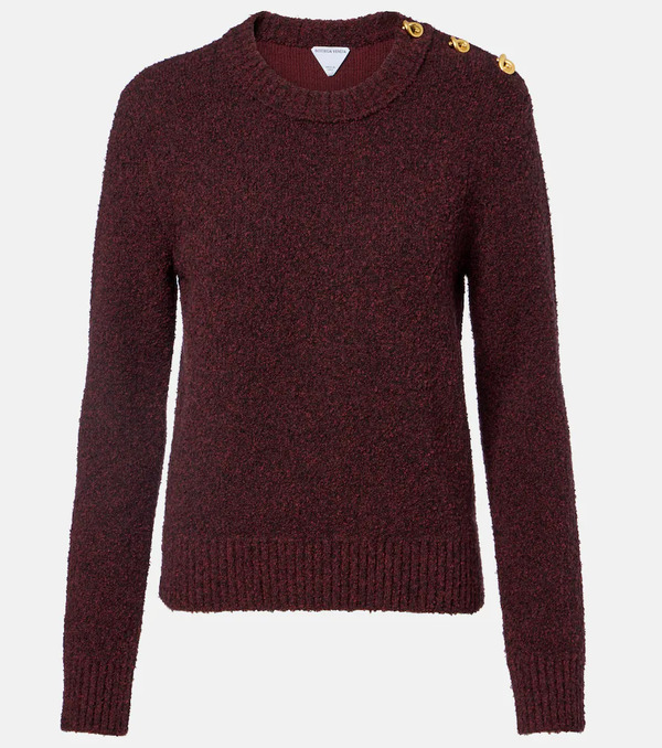  Bottega Veneta Bottega Veneta Knot Sweater 