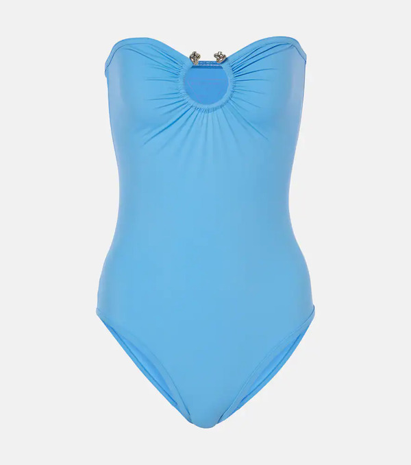  Bottega Veneta Bottega Veneta Knot Swimsuit 