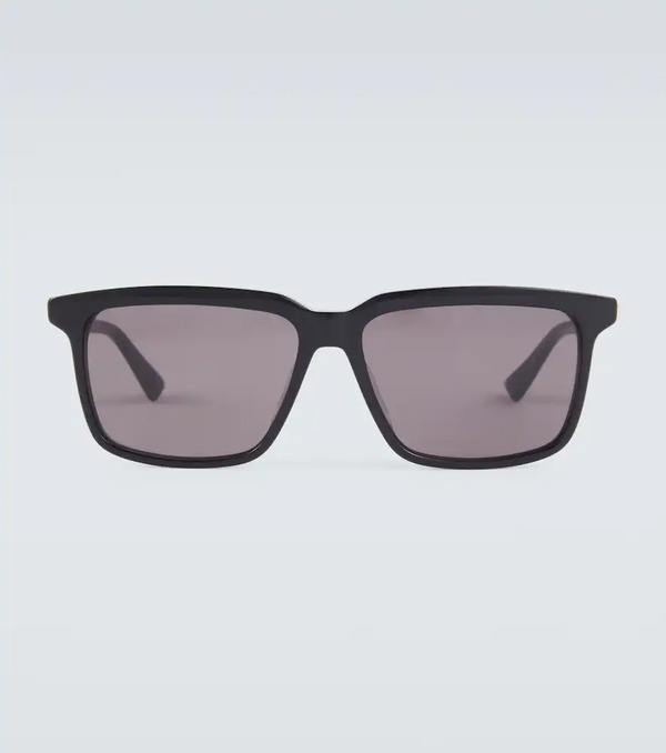  Bottega Veneta Bottega Veneta Rectangular Sunglasses 