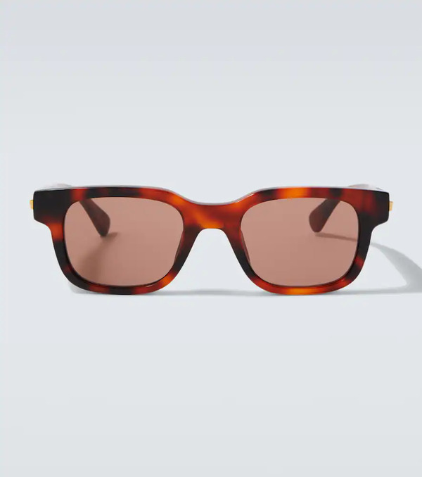 Bottega Veneta Bottega Veneta Stretch Square Sunglasses 