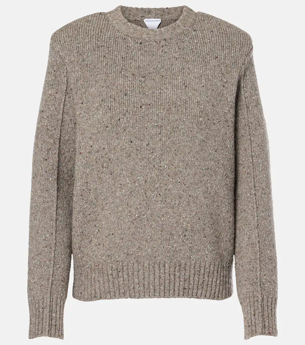  Bottega Veneta Bottega Veneta Wool-blend Sweater 