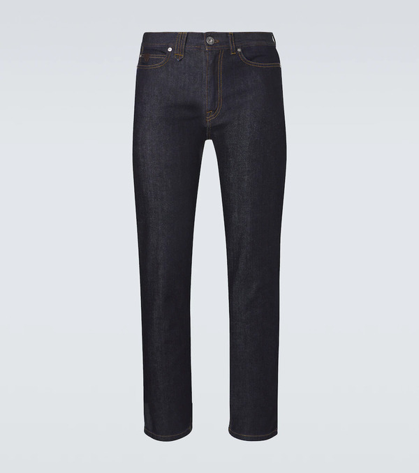  Brioni Brioni Merano Straight Jeans 