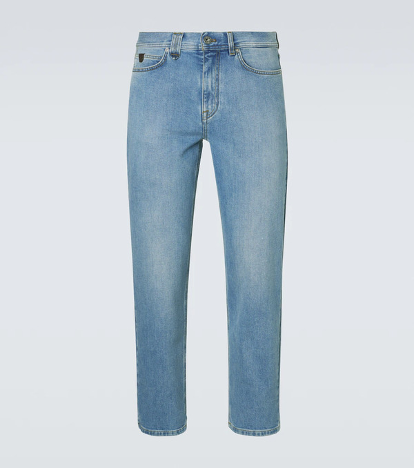  Brioni Brioni Merano Straight Jeans 