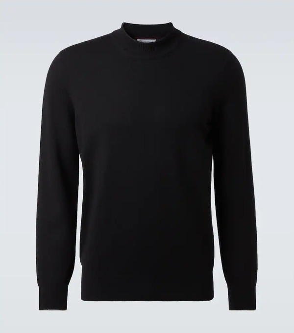  Brunello Cucinelli Brunello Cucinelli Cashmere Sweater 