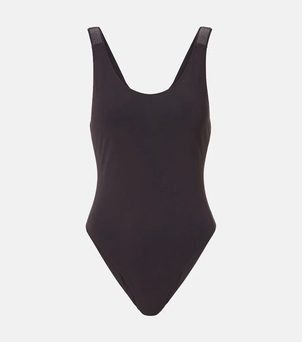  Brunello Cucinelli Brunello Cucinelli Embellished Swimsuit 