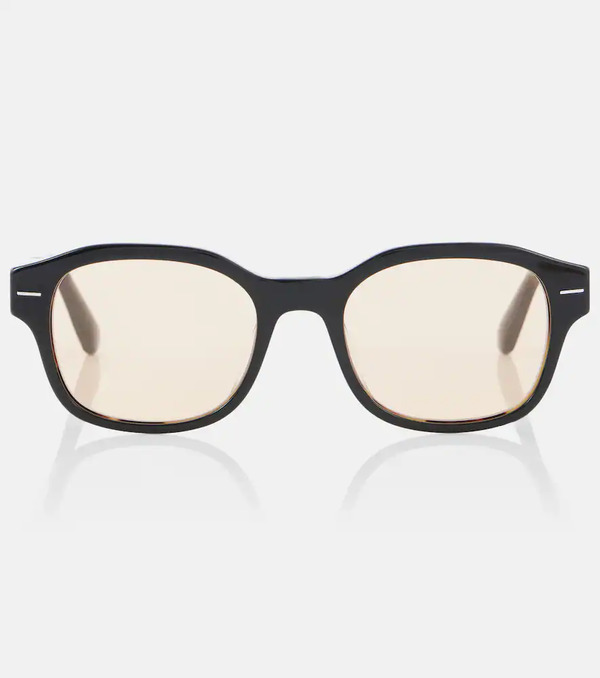  Brunello Cucinelli Brunello Cucinelli Sartorial Sunset Square Sunglasses 