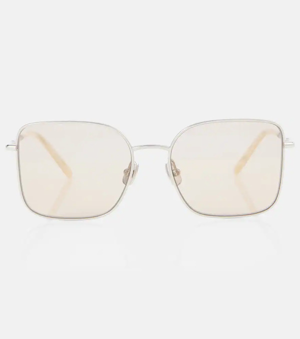 Brunello Cucinelli Brunello Cucinelli Timeless Reflections Square Sunglasses 