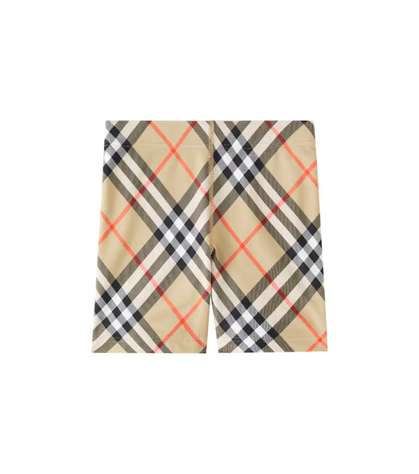  Burberry Kids Burberry Kids Burberry Check Shorts 
