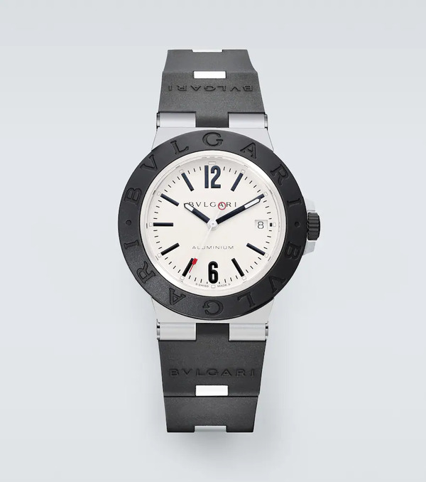  Bvlgari Bvlgari Bvlgari Aluminium Watch 