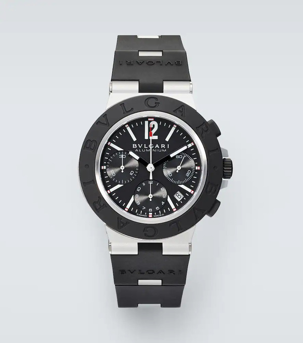  Bvlgari Bvlgari Bvlgari Aluminium Watch 