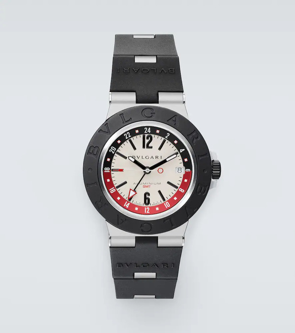  Bvlgari Bvlgari Bvlgari Aluminium Watch 