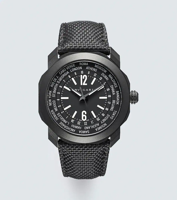  Bvlgari Bvlgari Octo Roma Watch 