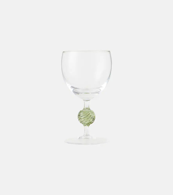  Cabana Cabana Demetra Set Of 2 White Wine Glasses 