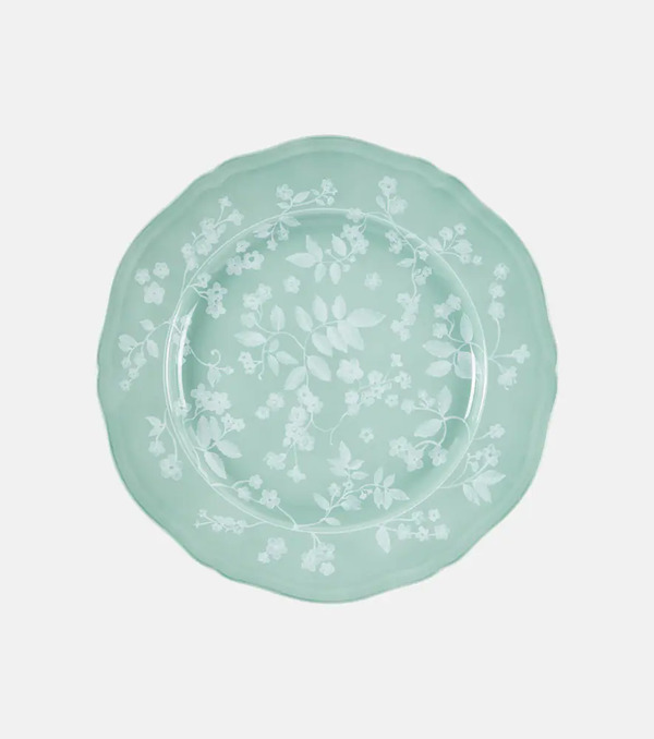  Cabana Cabana Porcelain Dinner Plate 