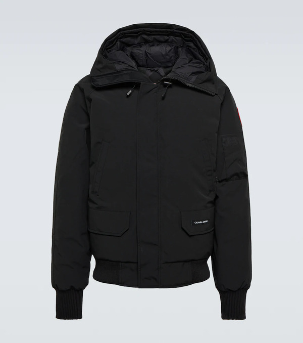  Canada Goose Canada Goose Chilliwack Down Jacket 
