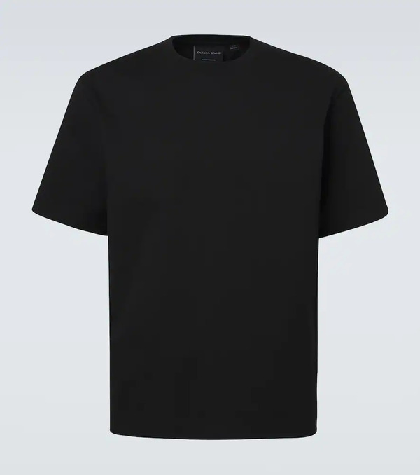  Canada Goose Canada Goose Cotton Jersey T-shirt 