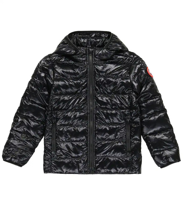  Canada Goose Kids Canada Goose Kids Crofton Hoody Down Jacket 