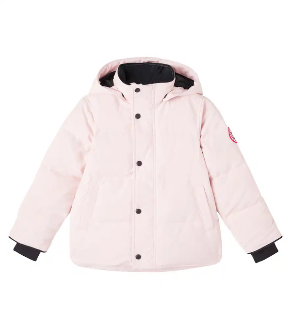  Canada Goose Kids Canada Goose Kids Snowy Owl Down Parka 