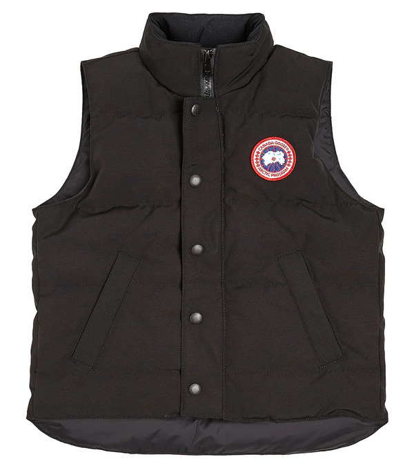  Canada Goose Kids Canada Goose Kids Vanier Down Vest 