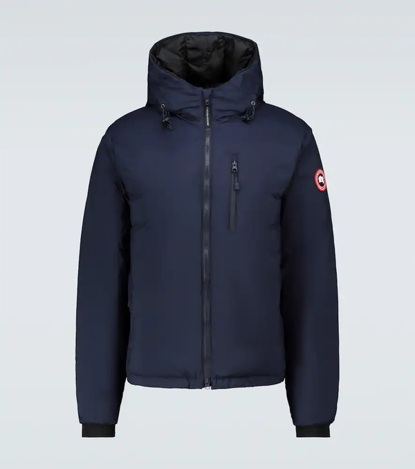  Canada Goose Canada Goose Lodge Hoody Down Jacket 