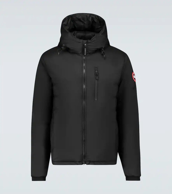  Canada Goose Canada Goose Lodge Hoody Down Jacket 