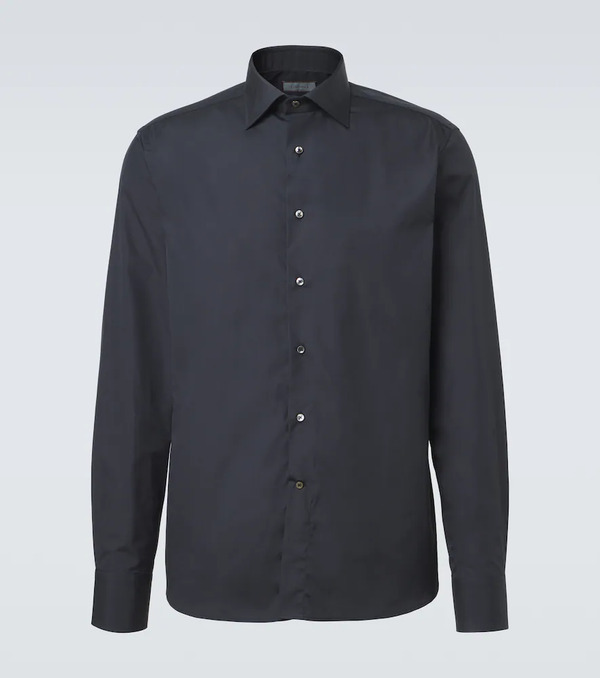  Canali Canali Cotton Shirt 
