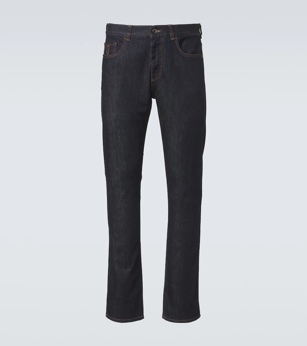  Canali Canali Slim Jeans 