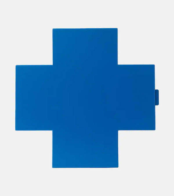  Cappellini Cappellini Cross Metal Medicine Cabinet By Thomas Eriksson 