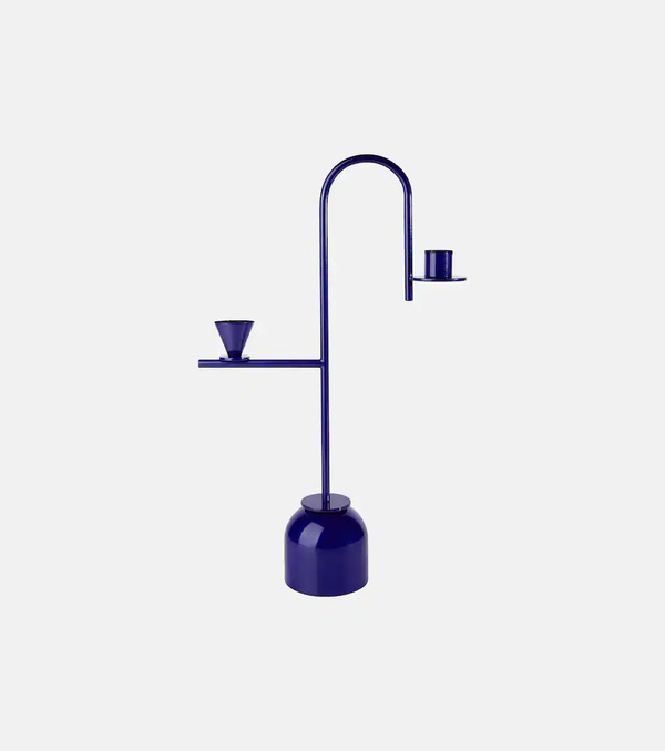  Cappellini Cappellini Metal Candle Holder By Thomas Dariel 