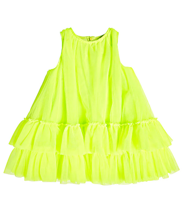  Caroline Bosmans Caroline Bosmans Tiered Tulle Dress 