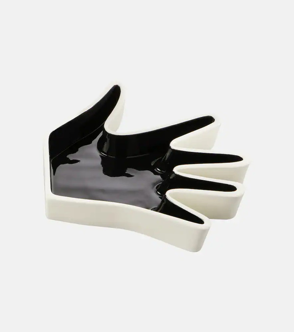  Cassina Cassina Impronta Mano Ceramic Decorative Tray 