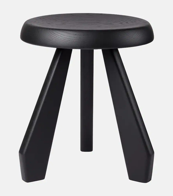 Cassina Cassina Mã©ribel Oak Stool 