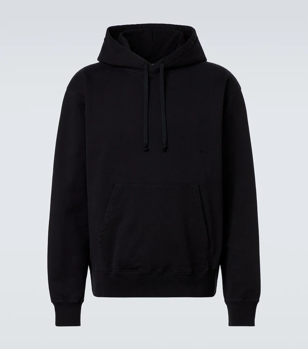  Cdlp Cdlp Cotton Jersey Hoodie 