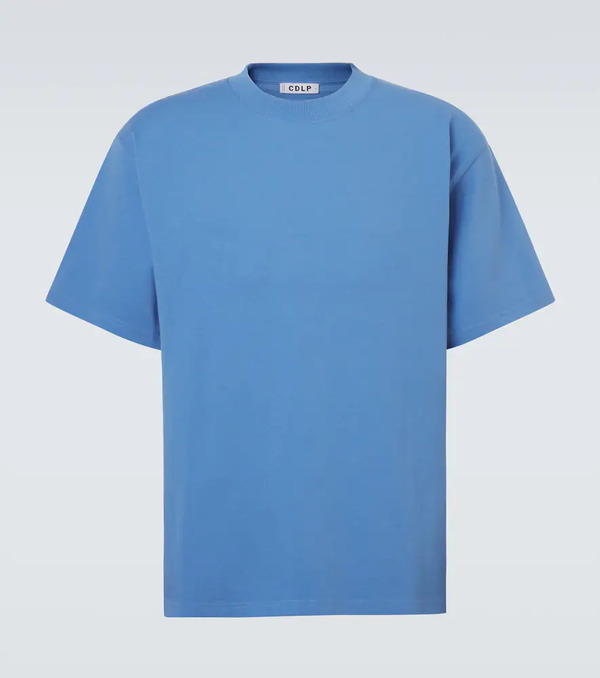  Cdlp Cdlp Cotton T-shirt 