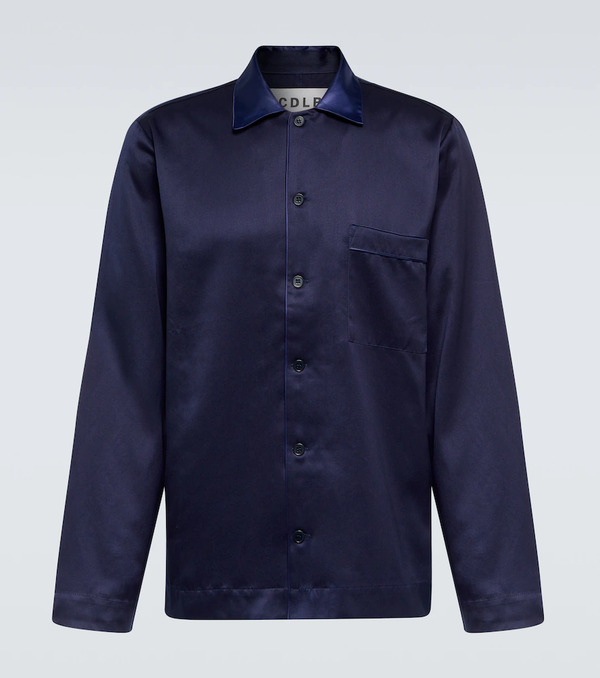  Cdlp Cdlp Pajama Shirt 